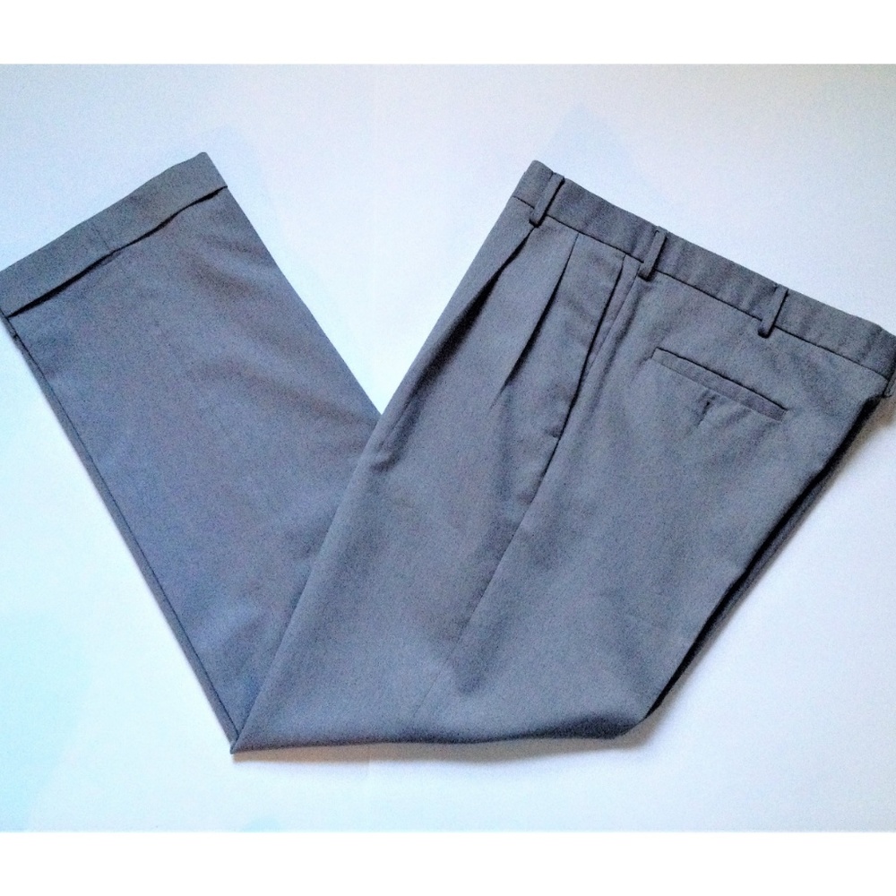 Dockers Dress Pants Gray 34x32